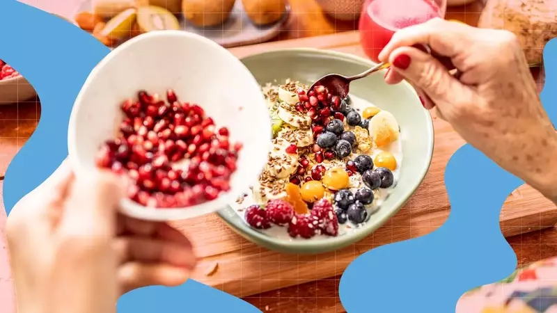 The Longevity Diet: Expert-Recommended Foods for a Healthier Life