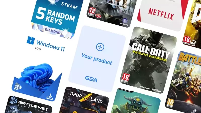 Warm Up Your Winter with G2A’s Winter Sale Deals