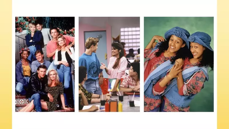 Timeless Names: A Guide to '90s TV-Inspired Baby Monikers