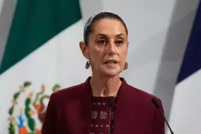 Mexican President Addresses US Military Activities Near Border
