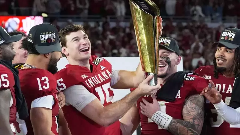 Indiana Hoosiers Achieve Historic Undefeated National Championship