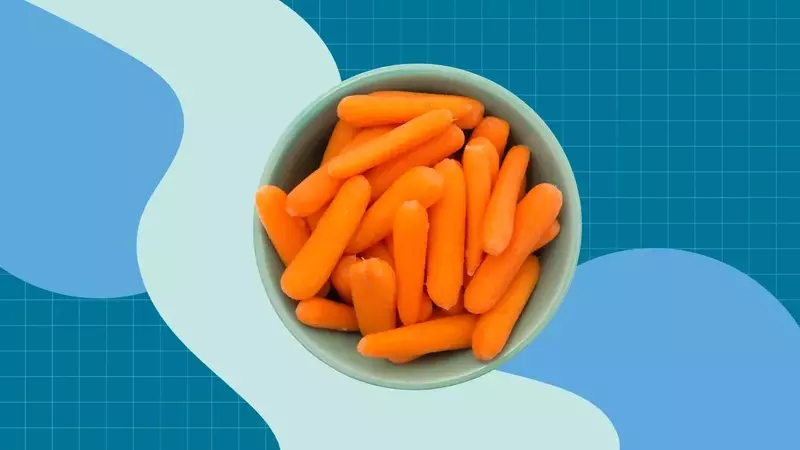 The Mystery Behind Moist Baby Carrots Unraveled by Food Experts