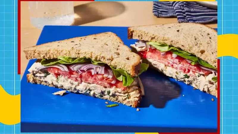 Unlocking the Secrets to the Ultimate Tuna Salad