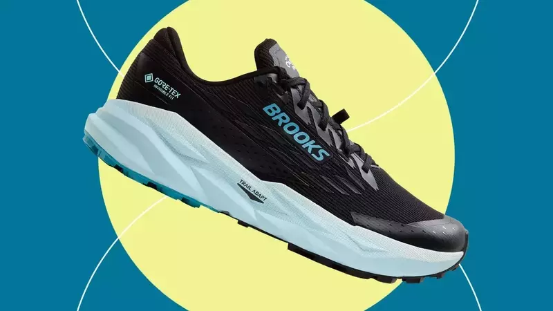 Brooks Cascadia 19 GTX: An Essential for Winter Trail Running