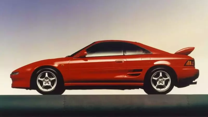 Toyota Officially Confirms Development of New Mid-Engine Sports Car