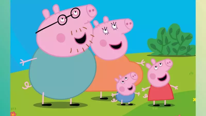 Peppa Pig's Lessons for Young Viewers on Family and Social Skills