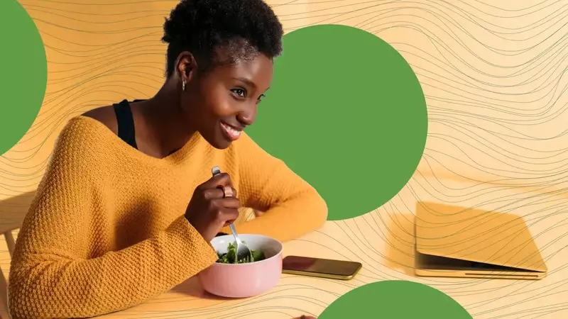 The Benefits of Unplugging: A Two-Week Device-Free Lunch Experiment