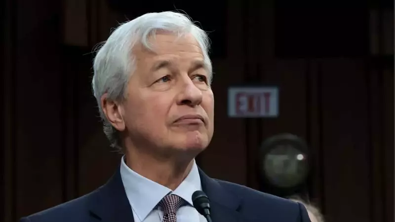 Former President Sues JPMorgan Chase