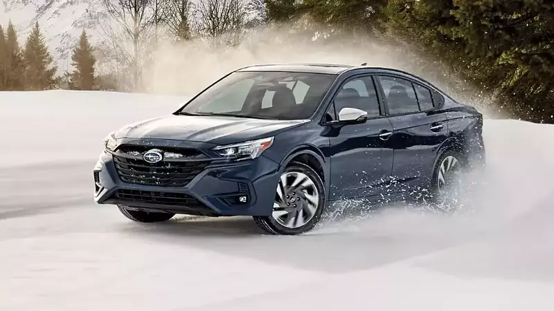 2025 Subaru Legacy: Lease Deals Still Available Despite Discontinuation