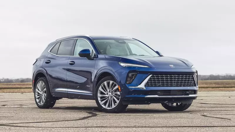 Buick Envision: Production Shifts to US for Next-Gen Model
