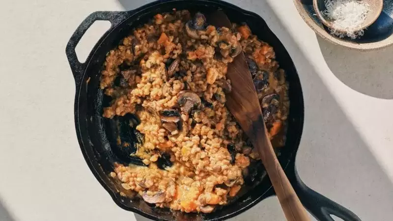 The Culinary Journey of Motherhood: Rediscovering Joy in the Kitchen