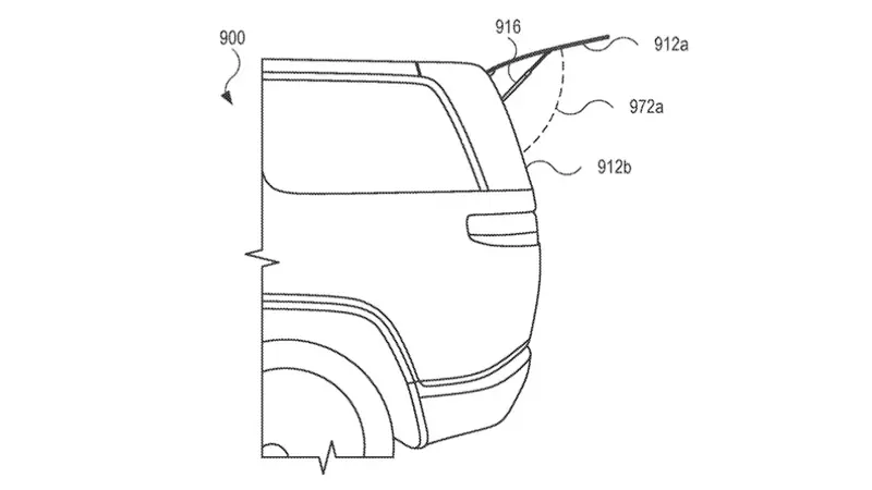 Rivian R1S: New Patent Hints at Design Refresh and Physical Controls