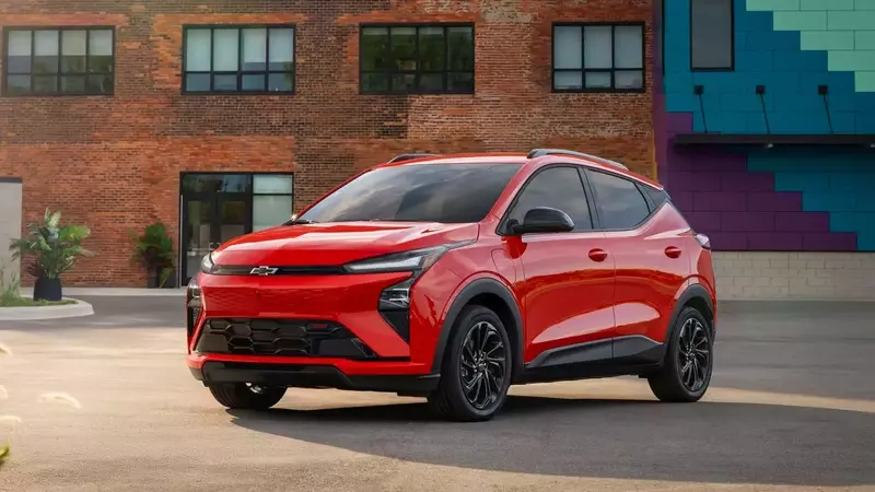 Chevrolet Bolt's Brief Comeback Confirmed for 18-Month Production Run