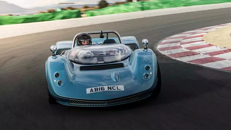 The 2026 Nichols N1A: A Modern Interpretation of a Classic Racer