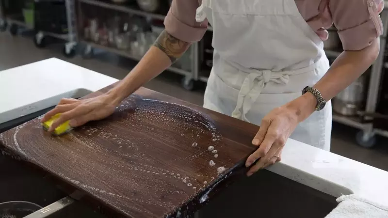 Maintain Your Wooden Cutting Board for Longevity