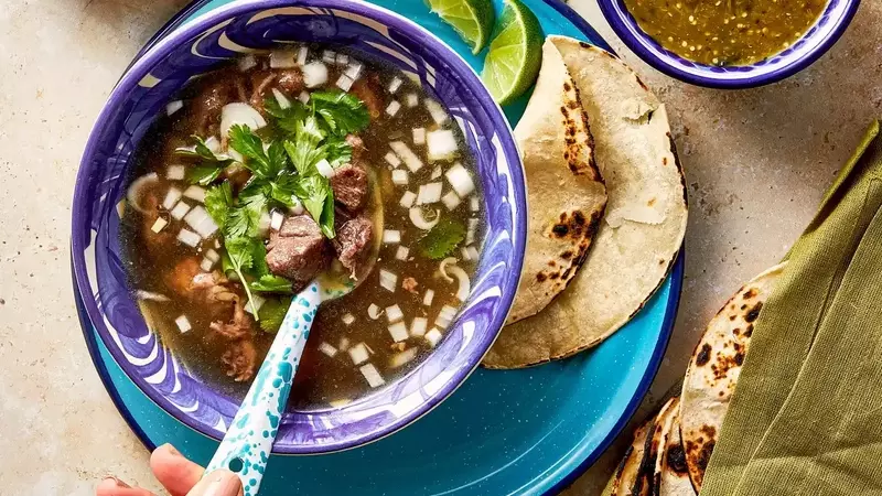 Mastering Beef Tongue Tacos and Consomé: A Culinary Journey