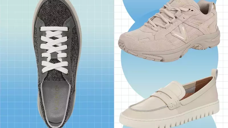 Oprah's Favorite Footwear: Unbeatable Deals on Vionic Shoes