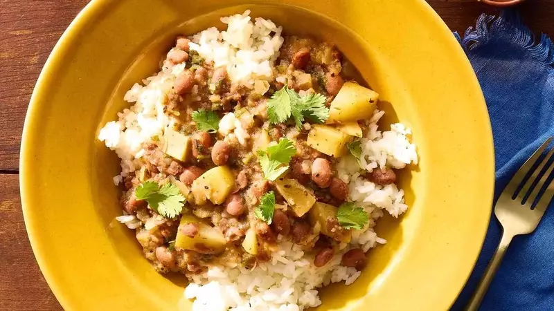 Wholesome Dinners: Rice and Bean Creations for Every Palate
