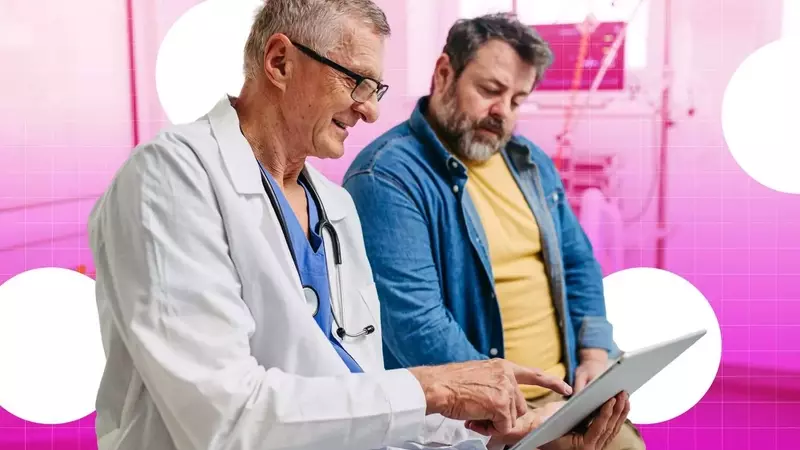A Man's Journey to Lowering Cholesterol and Improving Heart Health