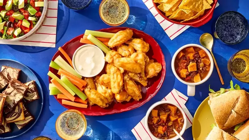 Winning Game Day Appetizers: A Culinary Playbook
