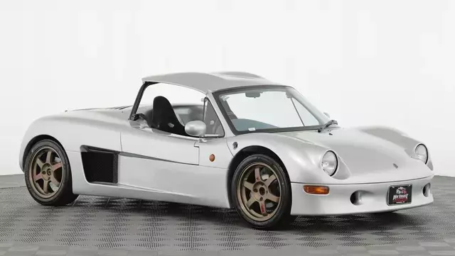 The Elusive Tommykaira ZZ: Japan's Lightweight Roadster Now Legal for U.S. Import
