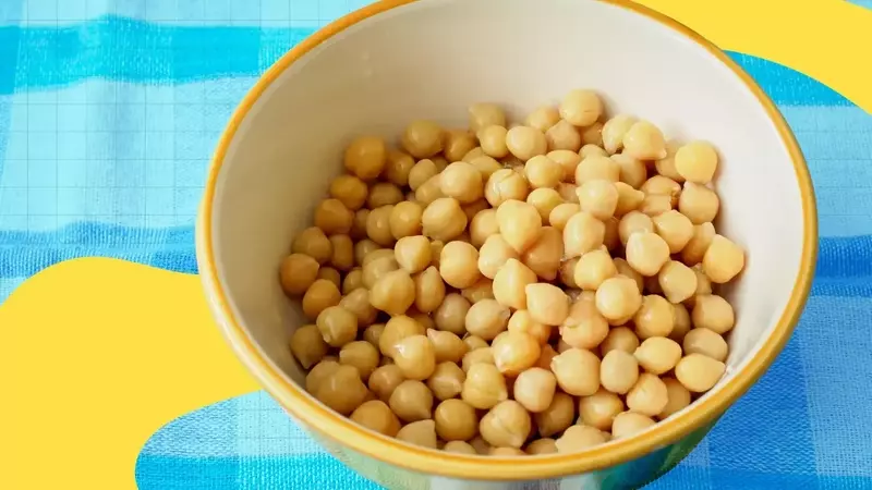 Effortless High-Protein Meals with Canned Chickpeas