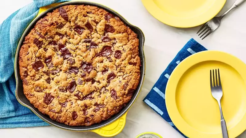 Delicious Skillet Desserts to Master