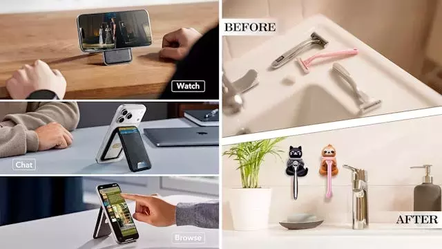 65 Ingenious Gadgets You Never Knew You Needed