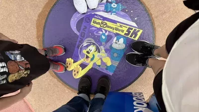 Disney Marathon: A Family's Journey of Running and Life Lessons