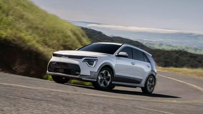 2026 Kia Niro EV: Rising Price, Fiercer Competition