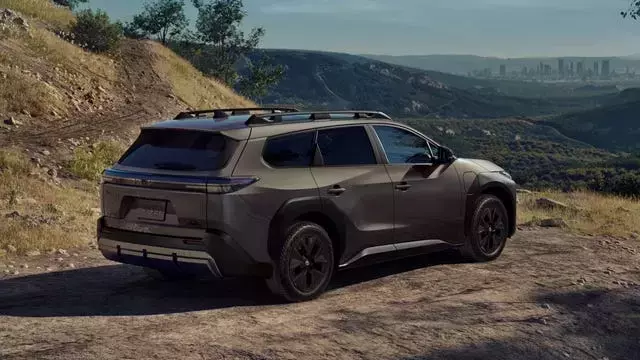 2026 Toyota bZ Woodland: Pricing and Comparison with Subaru Trailseeker