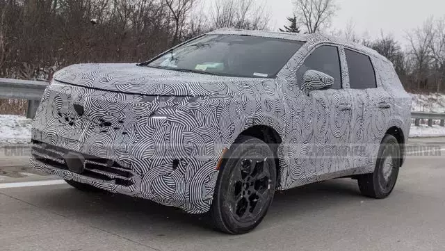 Next-Gen Nissan Rogue: A Glimpse into the Future of Compact SUVs