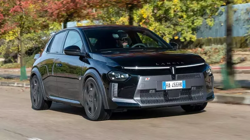 Lancia's Sales Decline in 2025: A Stalled Comeback