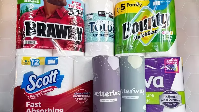 Selecting the Optimal Paper Towels for Your Home