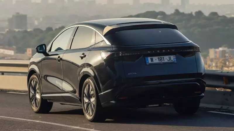 Nissan Innovates Solar Integration in EV Design