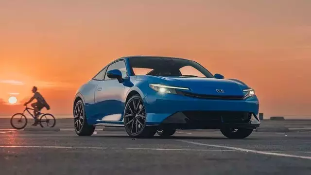2026 Honda Prelude: A Hybrid Coupe's Return