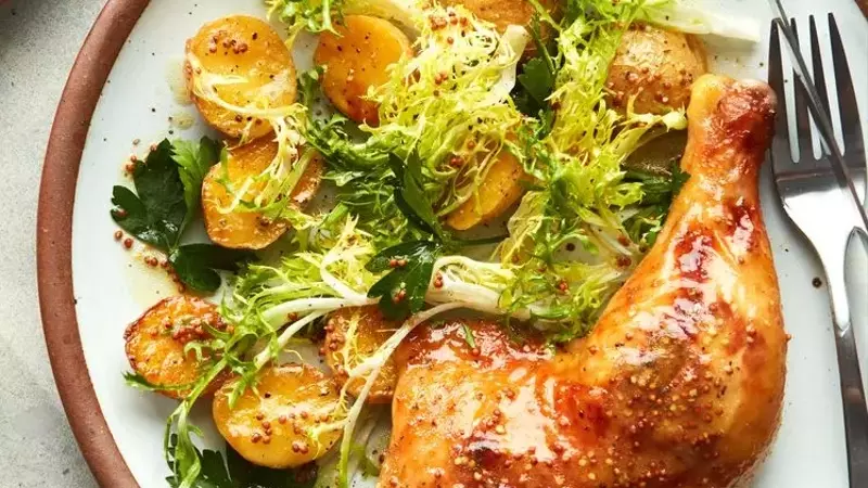Mastering French Vinaigrette: A Guide to Flavorful Dressings