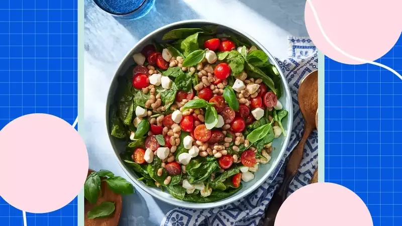 The Brain-Boosting Benefits of Anti-Inflammatory Lunches
