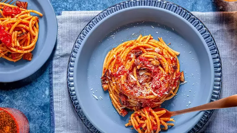 Quick & Easy Pasta Dishes: Fast Meals for Any Mood