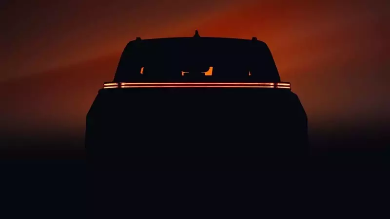 Toyota Hints at New SUV, Possibly a Three-Row Electric Model