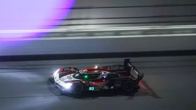 From Formula 1 to Endurance Racing: A Deep Dive into the Rolex 24 at Daytona