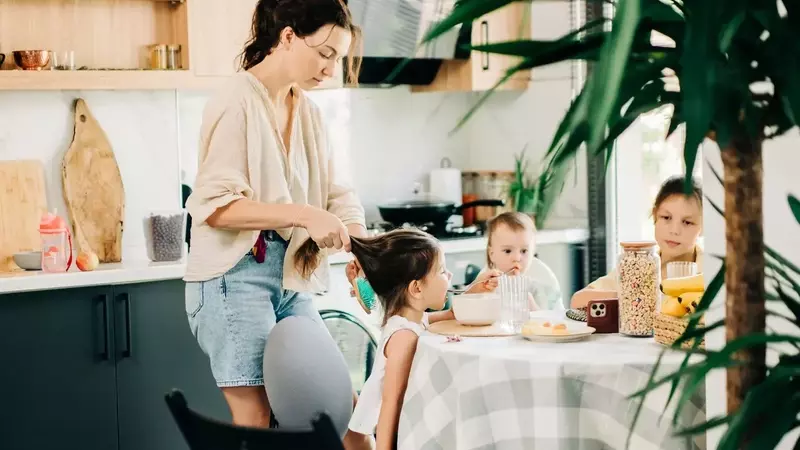 Breaking Free from "Mom Mode": Reclaiming Identity Beyond Motherhood