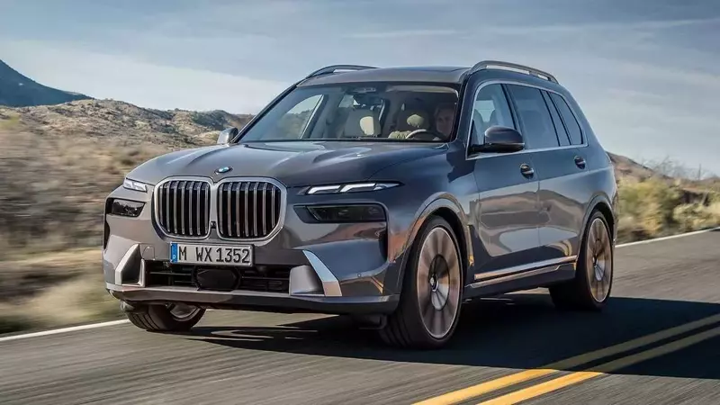 BMW Dealers Advocate for Larger SUV to Rival American Competitors