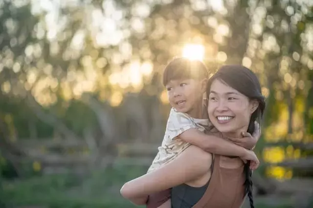 The Four-Year Postpartum Transformation: Rediscovering Self