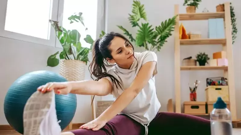 Crafting Your Personalized Home Fitness Sanctuary