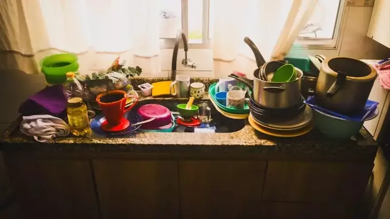 Unexpected Visit Triggers Mindset Shift on Home Imperfection