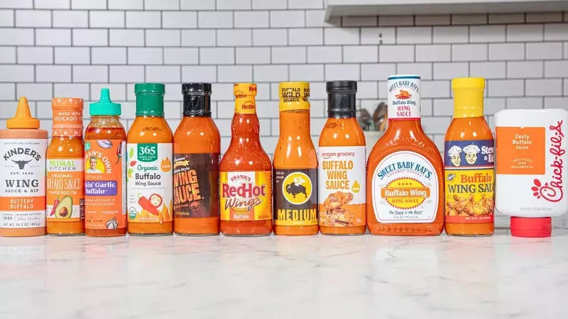 The Ultimate Buffalo Sauce Showdown: Wegmans Triumphs Over Frank's RedHot in Blind Taste Test