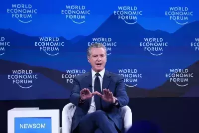 California Steps Up Global Health Engagement Amidst US Withdrawal from WHO