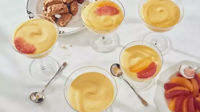 The Art of Crafting Perfect Zabaglione: A Simple Yet Elegant Italian Dessert