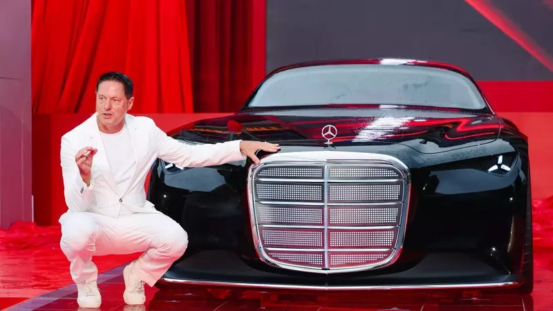 Gorden Wagener's Legacy: A Retrospective of Mercedes-Benz Design Hits